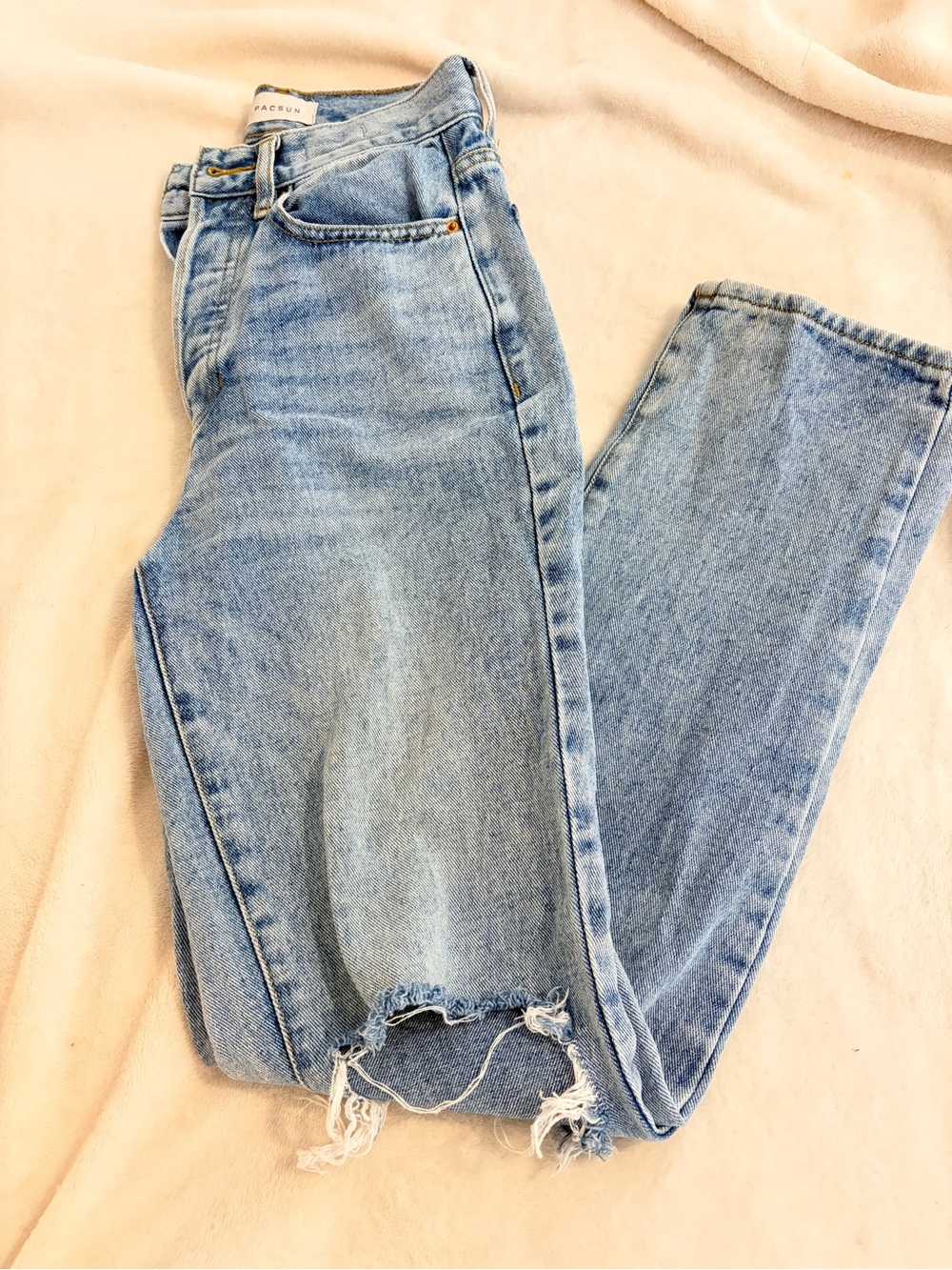PacSun Dad Jeans 👖🦋